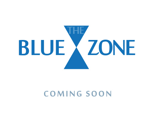 Coming Soon - The Blue Zone